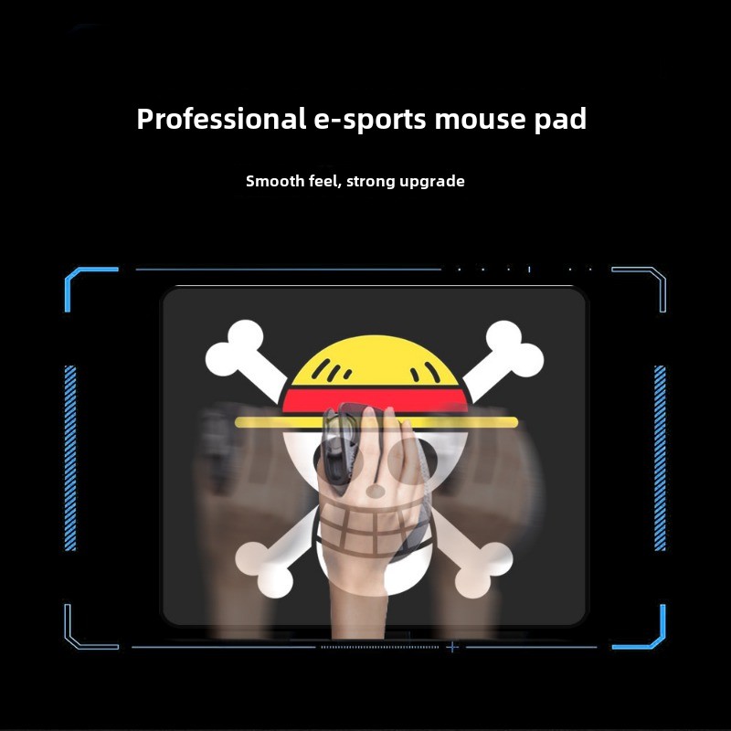 Tapis de souris dessin animé O - Laptop Accessories Cute avis et prix
