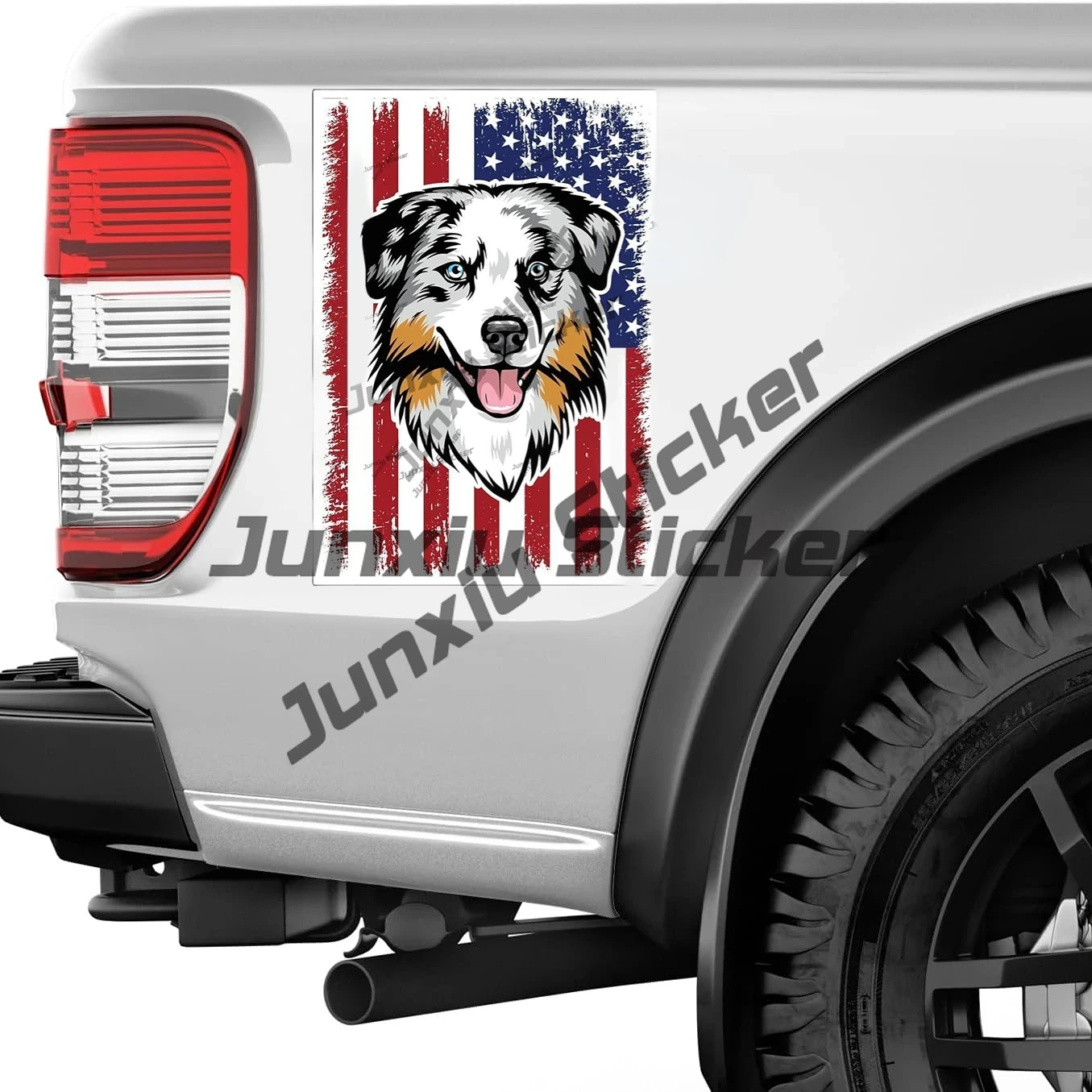 American Feel-Autocollant de p - Laptop Accessories Logo avis et prix