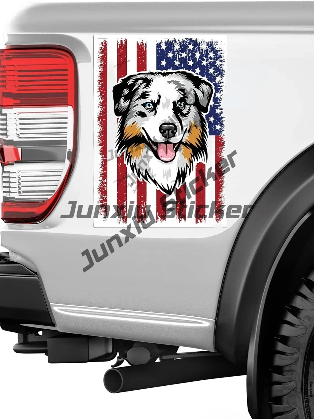 American Feel-Autocollant de p - Laptop Accessories Logo avis et prix