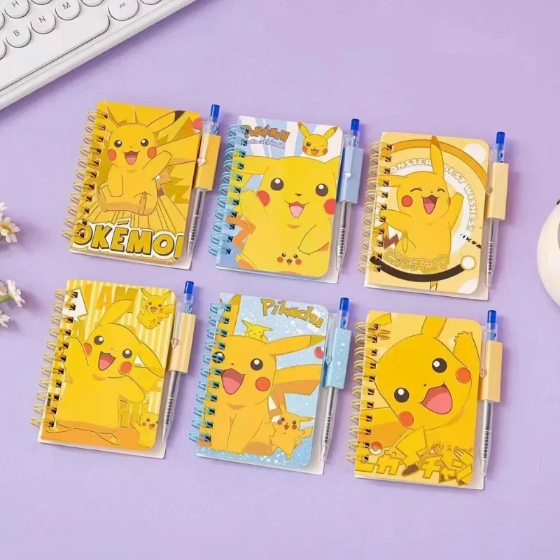 Carnet Pokemon Pikachu avec en - Laptop Accessories Girls avis et prix