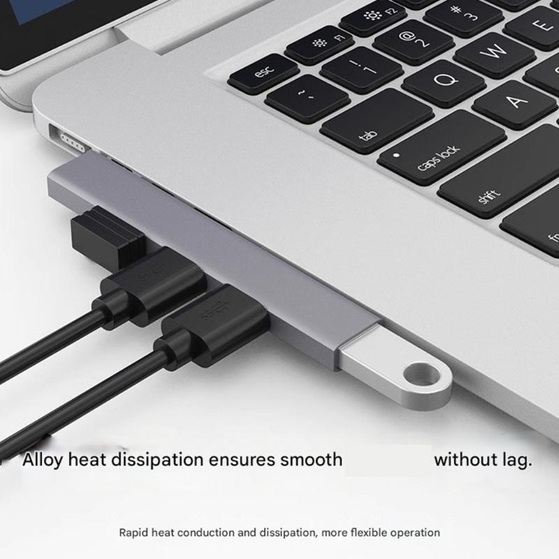 Répartiteur USB multifonction  - Laptop Accessories Hub avis et prix