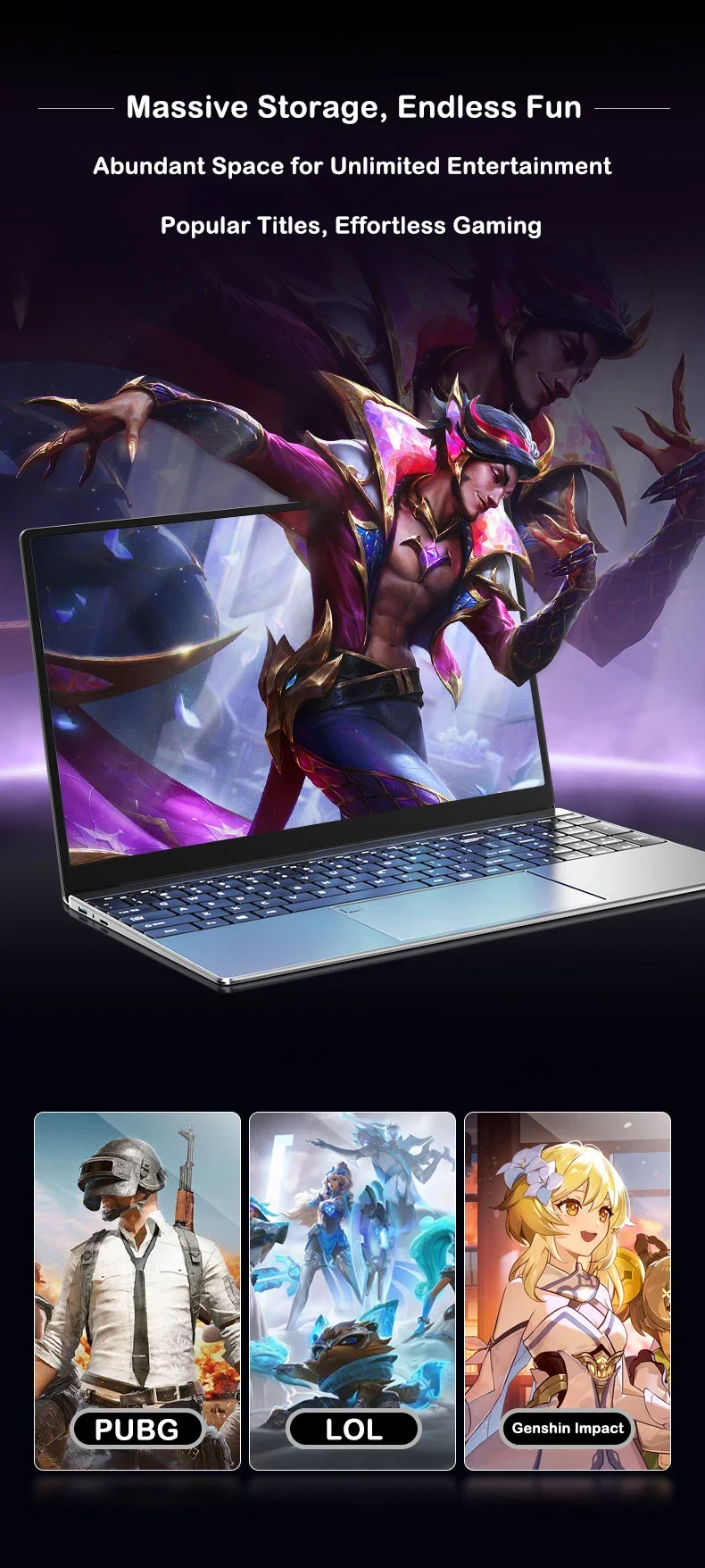 Ordinateur portable profession - Laptop Extra Accessories avis et prix