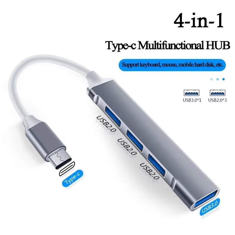 Hub USB 3.0 multi-ports 4 port - Laptop Accessories Hub avis et prix