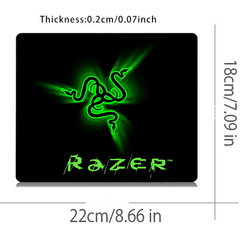 Hot Razer mode petit tapis de  - Laptop Accessories For Gaming avis et prix