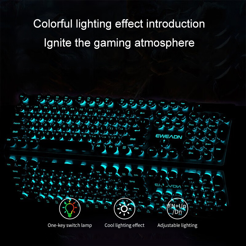Clavier de jeu pour machine à  - Laptop Extra Accessories avis et prix