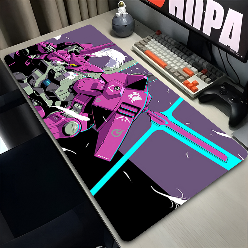 Tapis de souris Anime M-mechan - Laptop Accessories For Gaming avis et prix