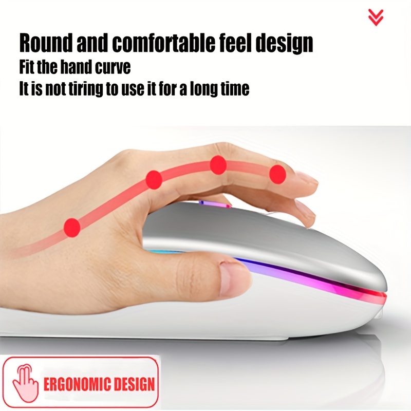 Souris sans fil Bluetooth doub - Laptop External Accessories avis et prix