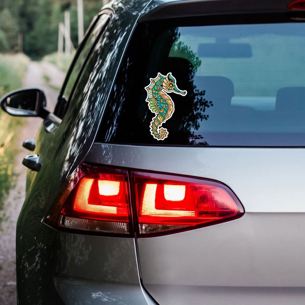 Autocollant de voiture classiq - Laptop Accessories Design avis et prix