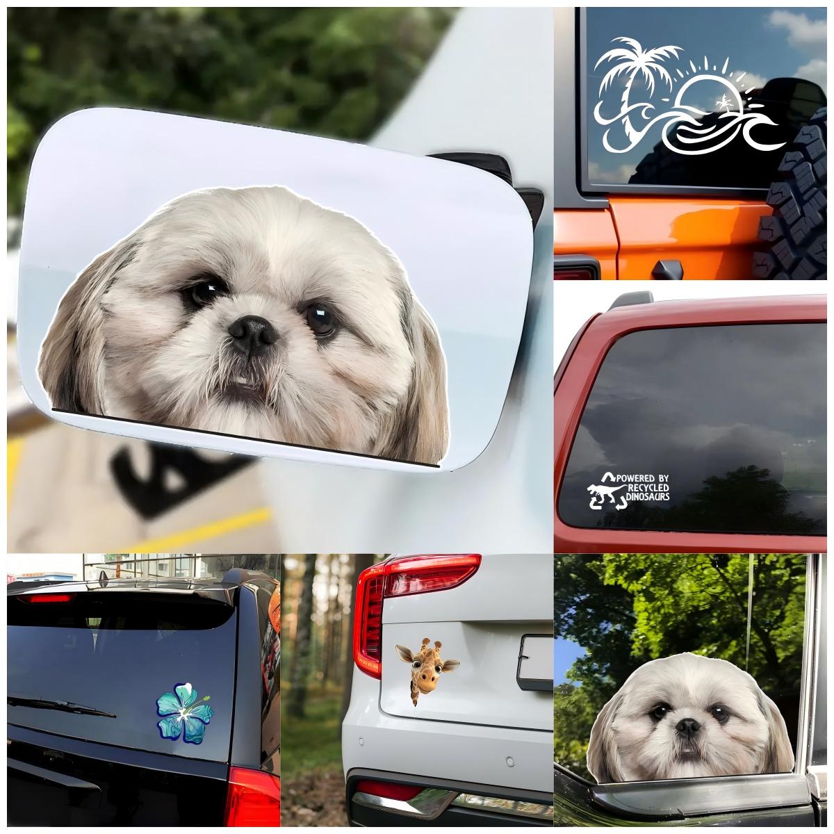 Autocollant de voiture classiq - Laptop Accessories Design avis et prix
