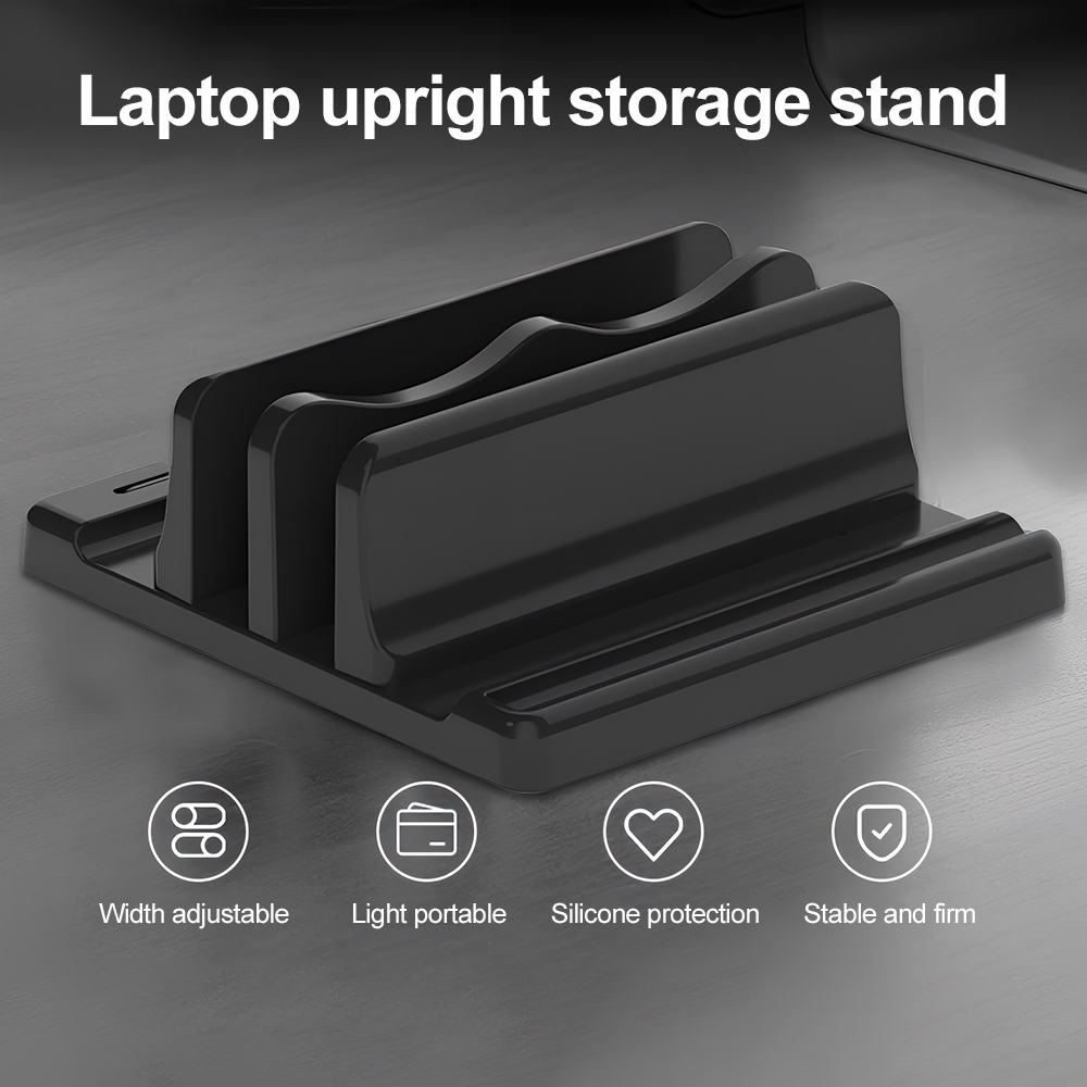 Support vertical pour ordinate - Laptop Accessories Wholesale avis et prix