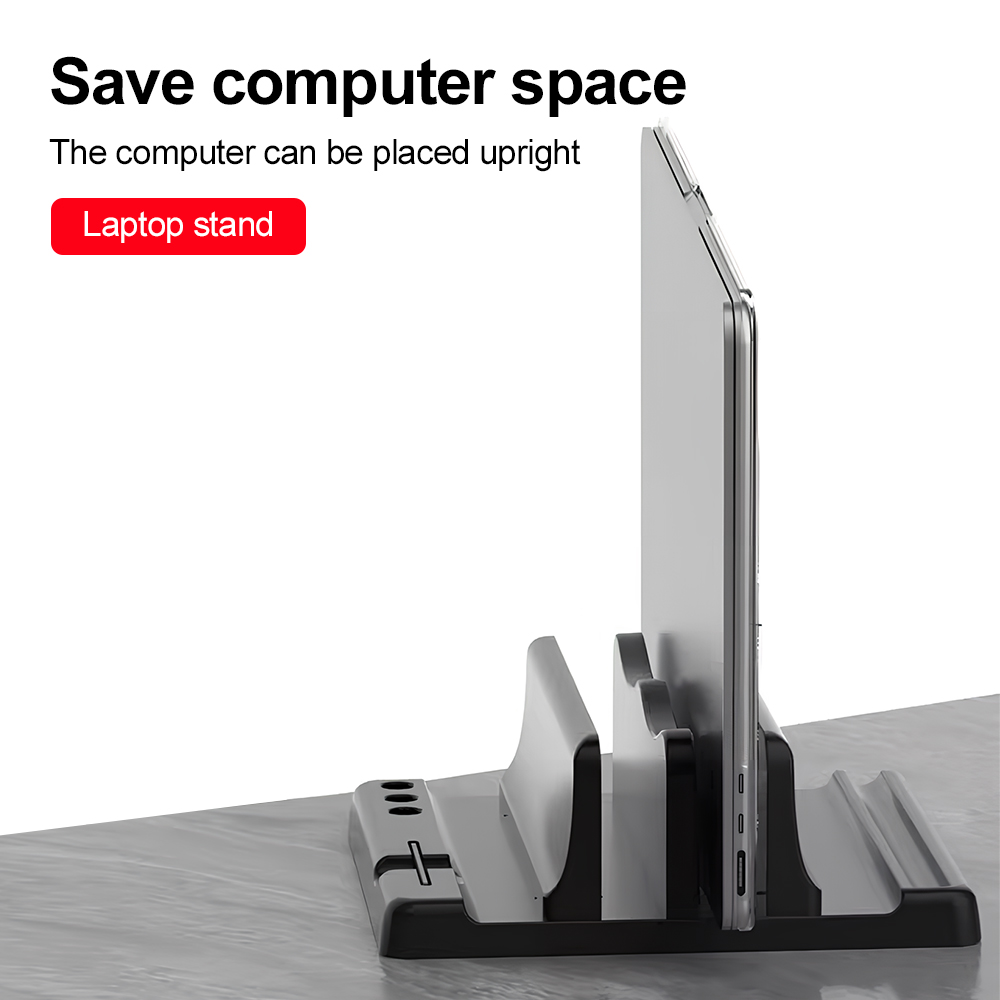 Support vertical pour ordinate - Laptop Accessories Wholesale avis et prix