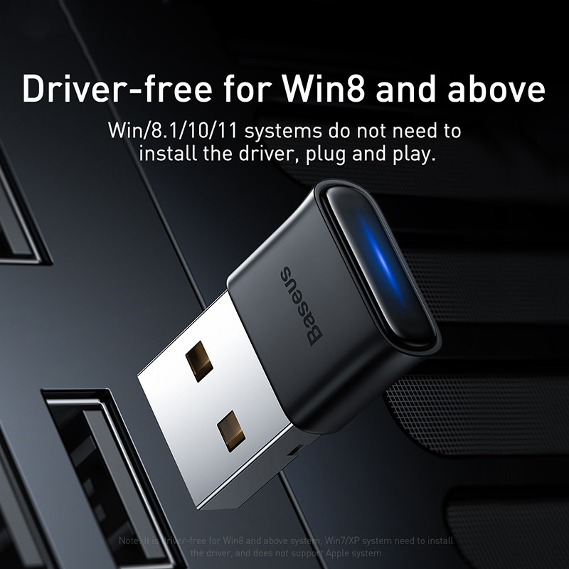 Bas192.- Adaptateur USB Blueto - Laptop External Accessories avis et prix