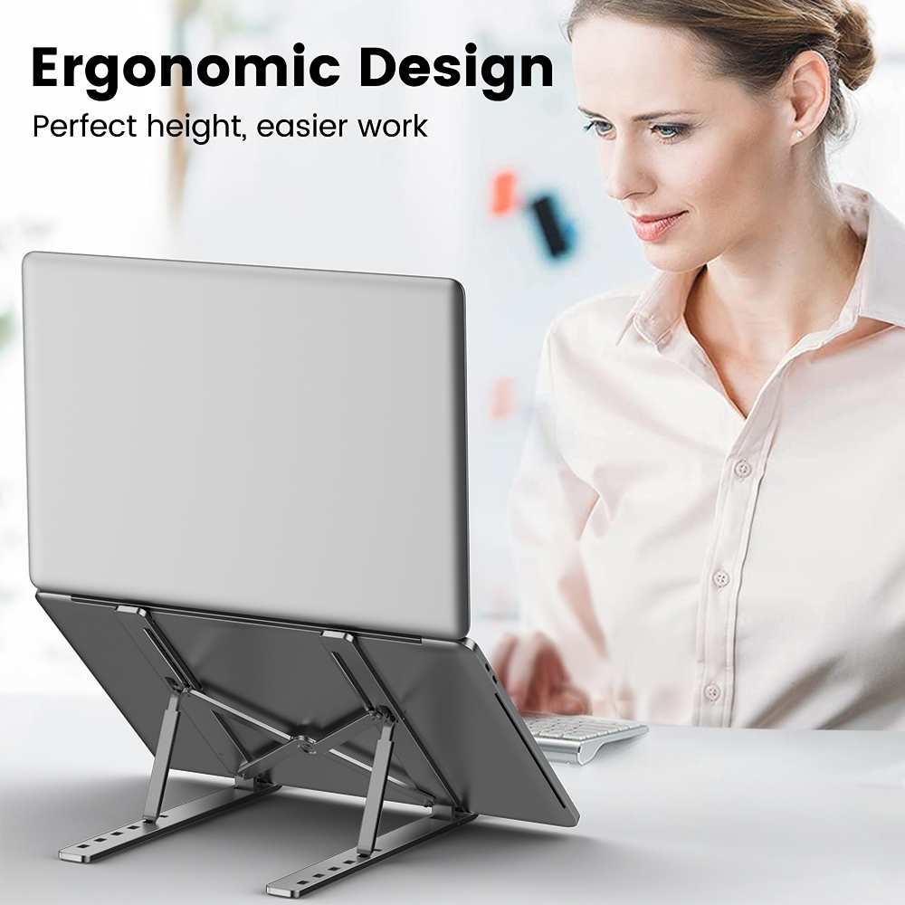 Support réglable pour ordinate - Laptop Accessories And Gadgets avis et prix
