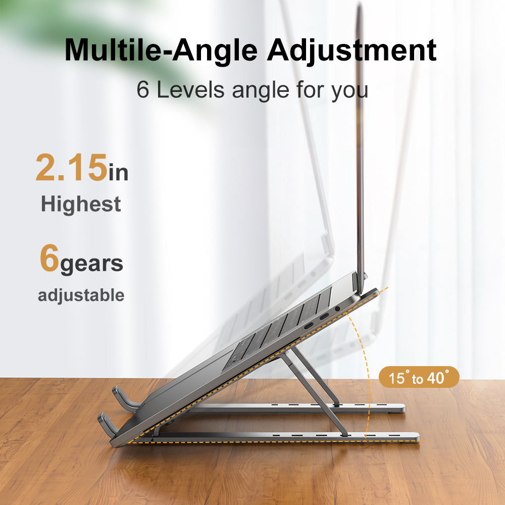 Support réglable pour ordinate - Laptop Accessories And Gadgets avis et prix