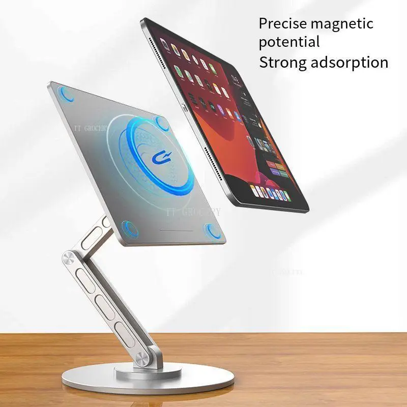 Support Magnétique Réglable po - Laptop Accessories Hub avis et prix