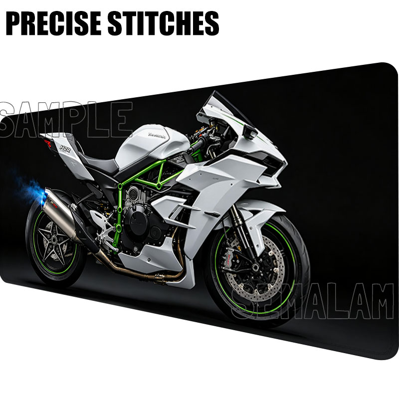 Grand tapis de souris de jeu a - Laptop Accessories Design avis et prix