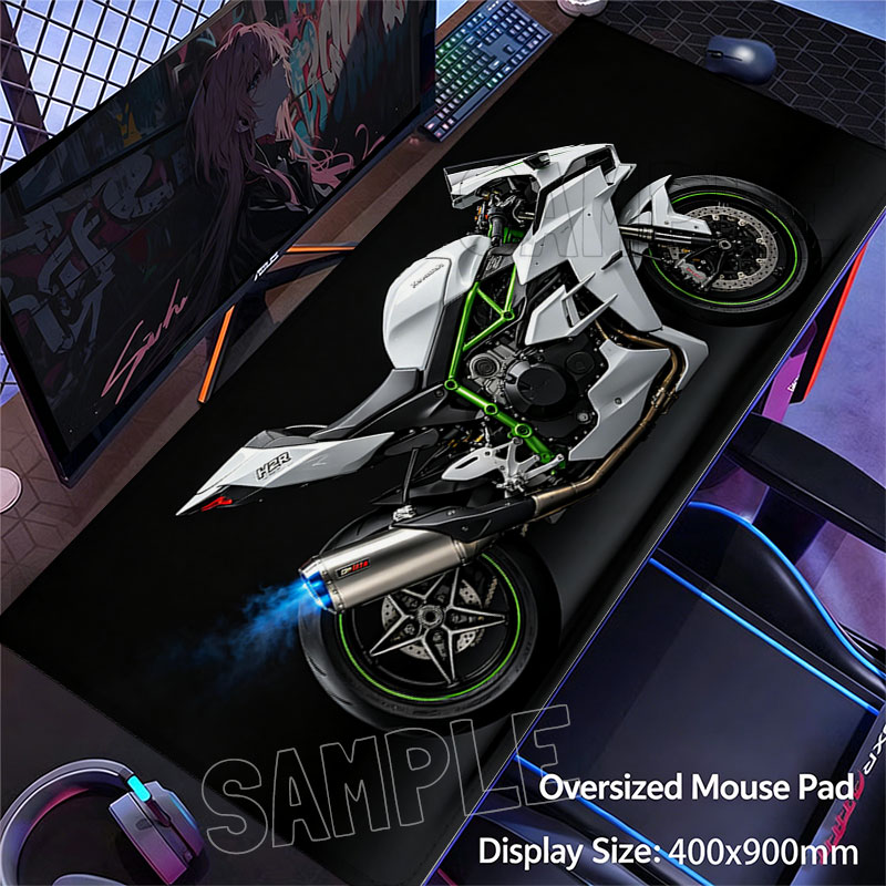 Grand tapis de souris de jeu a - Laptop Accessories Design avis et prix
