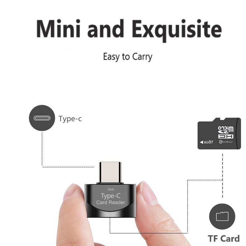 Lecteur de carte Micro SD TF O - Laptop Accessories And Gadgets avis et prix