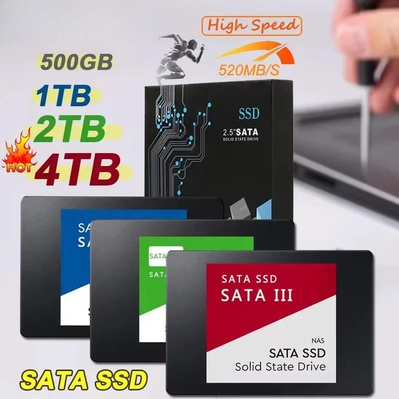 Disque dur externe SSD de 500  - Laptop External Accessories avis et prix