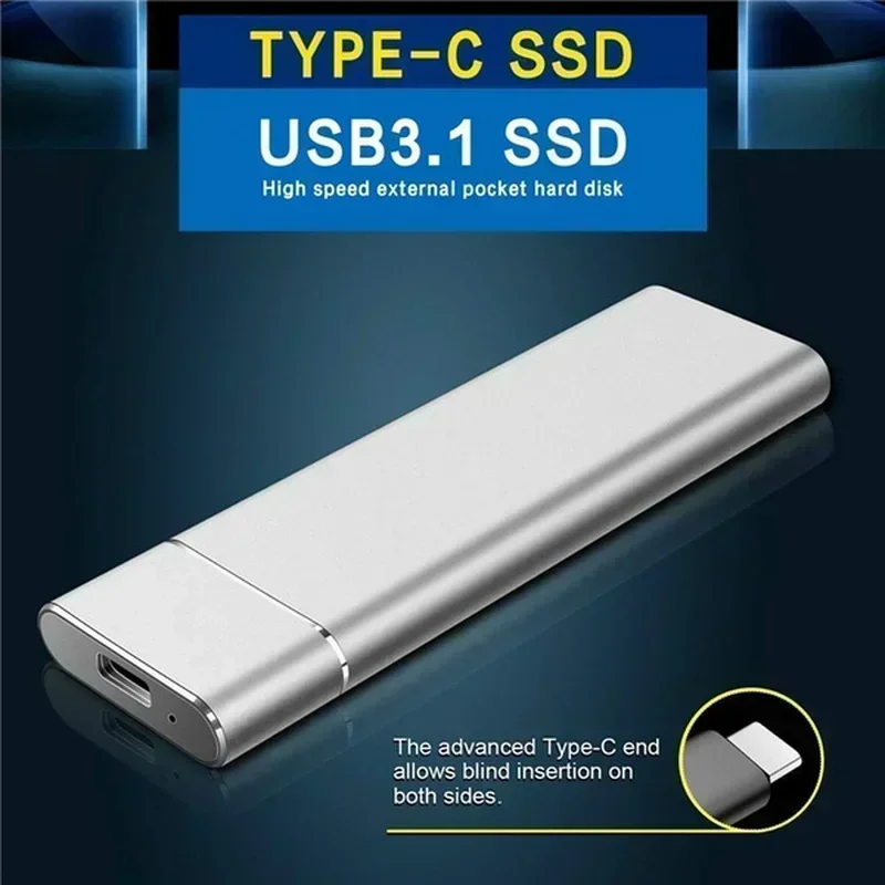 SSD Mini Portable SSD 256TB 1T - Laptop External Accessories avis et prix