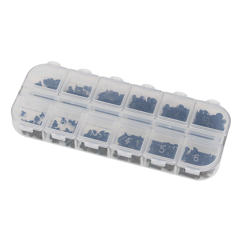 Jeu de vis M2 M2.5 M3, 240 piè - Laptop Electronics Accessories avis et prix