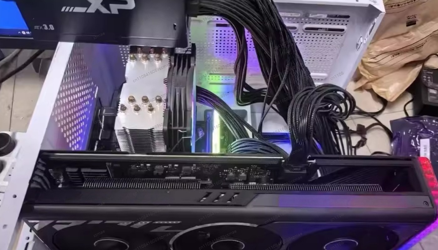 YYHC Cartes graphiques RTX 407 - Nvidia Vga Rtx 4080 avis et prix