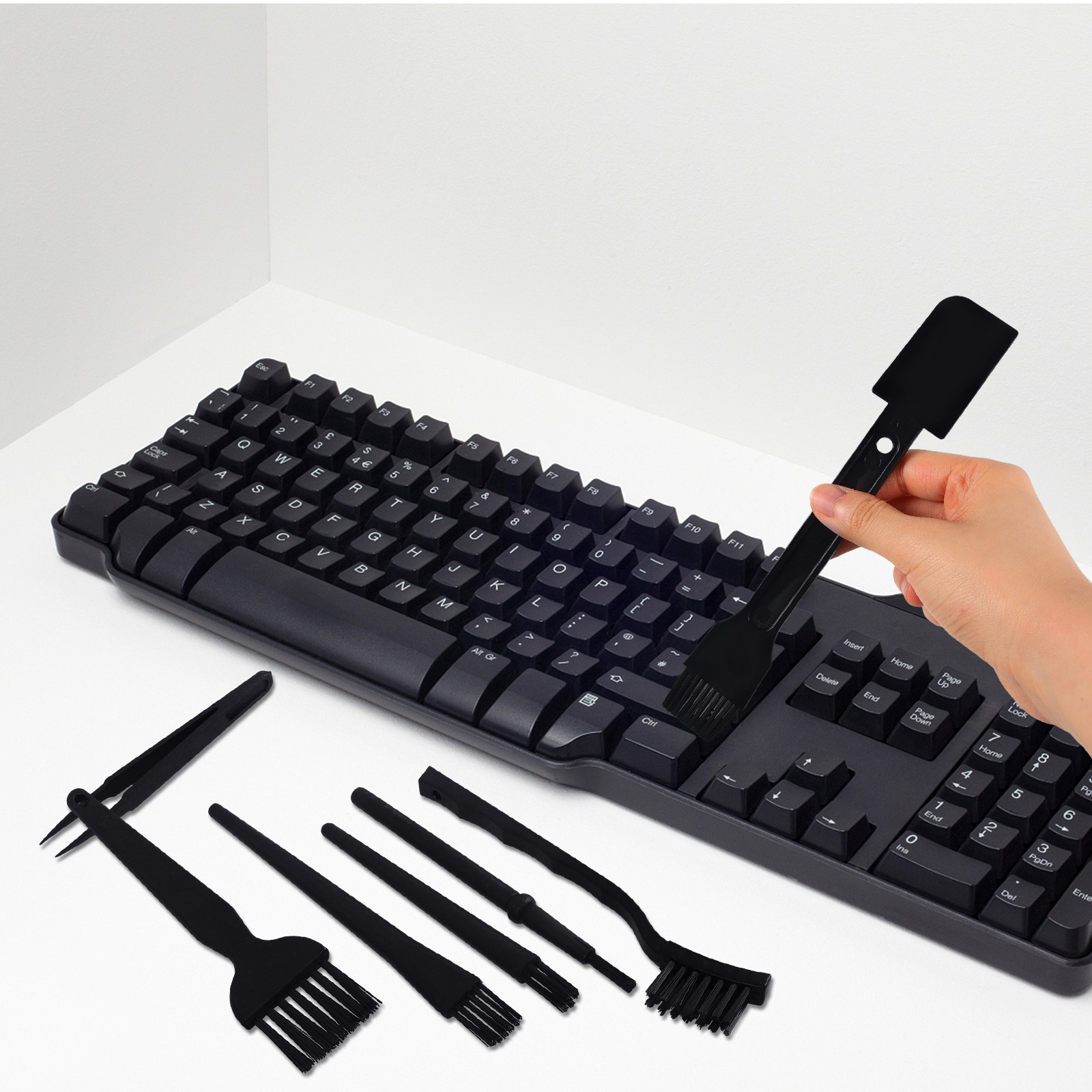 Ensemble de brosses antistatiq - Laptop Electronics Accessories avis et prix