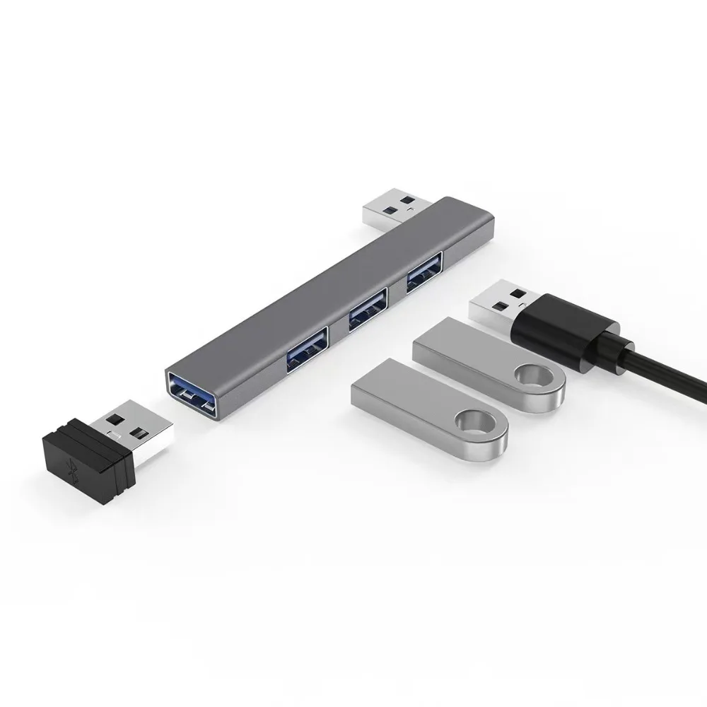 Adaptateur multi-USB OTG, conc - Laptop Accessories Hub avis et prix