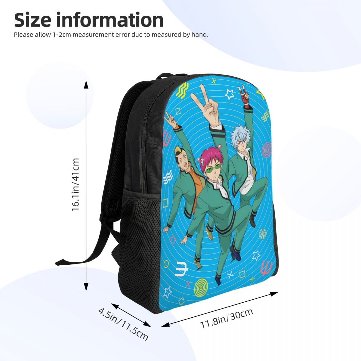 Sac à dos de voyage personnali - Laptop Accessories Cute avis et prix
