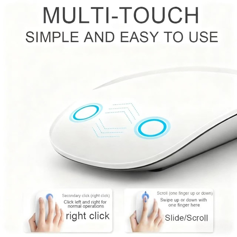 Souris magique multi-touch ori - Laptop External Accessories avis et prix