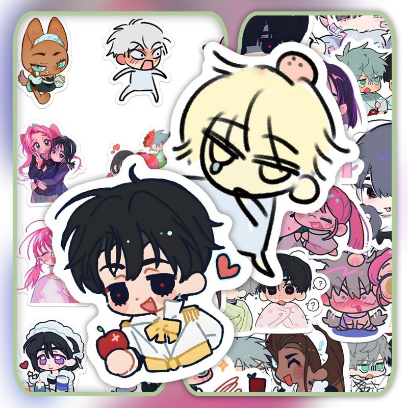 80 autocollants mignons de des - Laptop Accessories Cute avis et prix