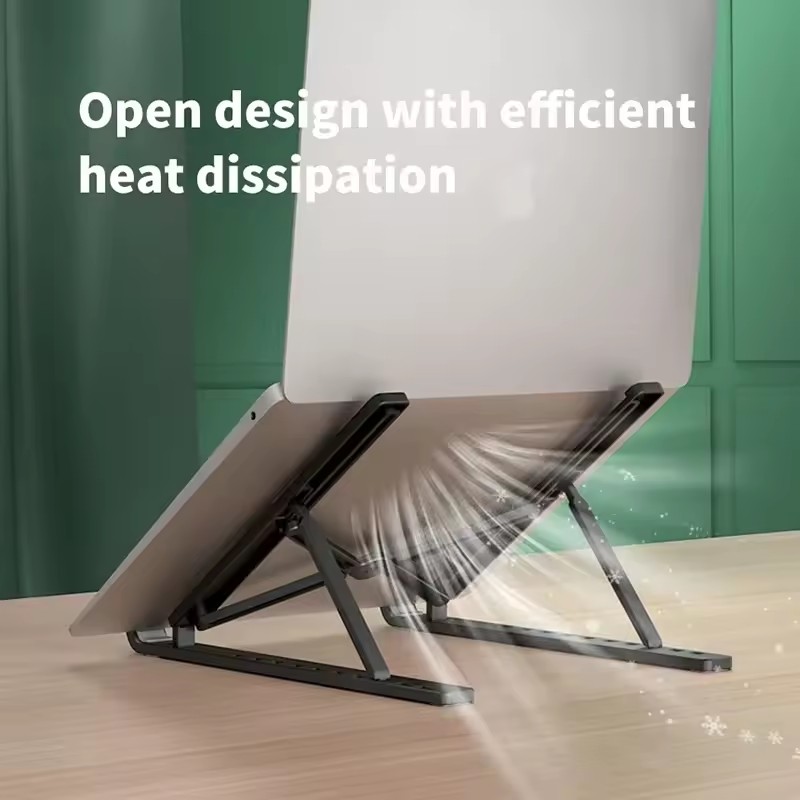 Support pliable pour ordinateu - Laptop Accessories And Gadgets avis et prix