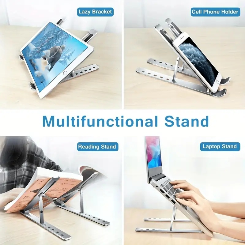 Support pliable pour ordinateu - Laptop Accessories And Gadgets avis et prix