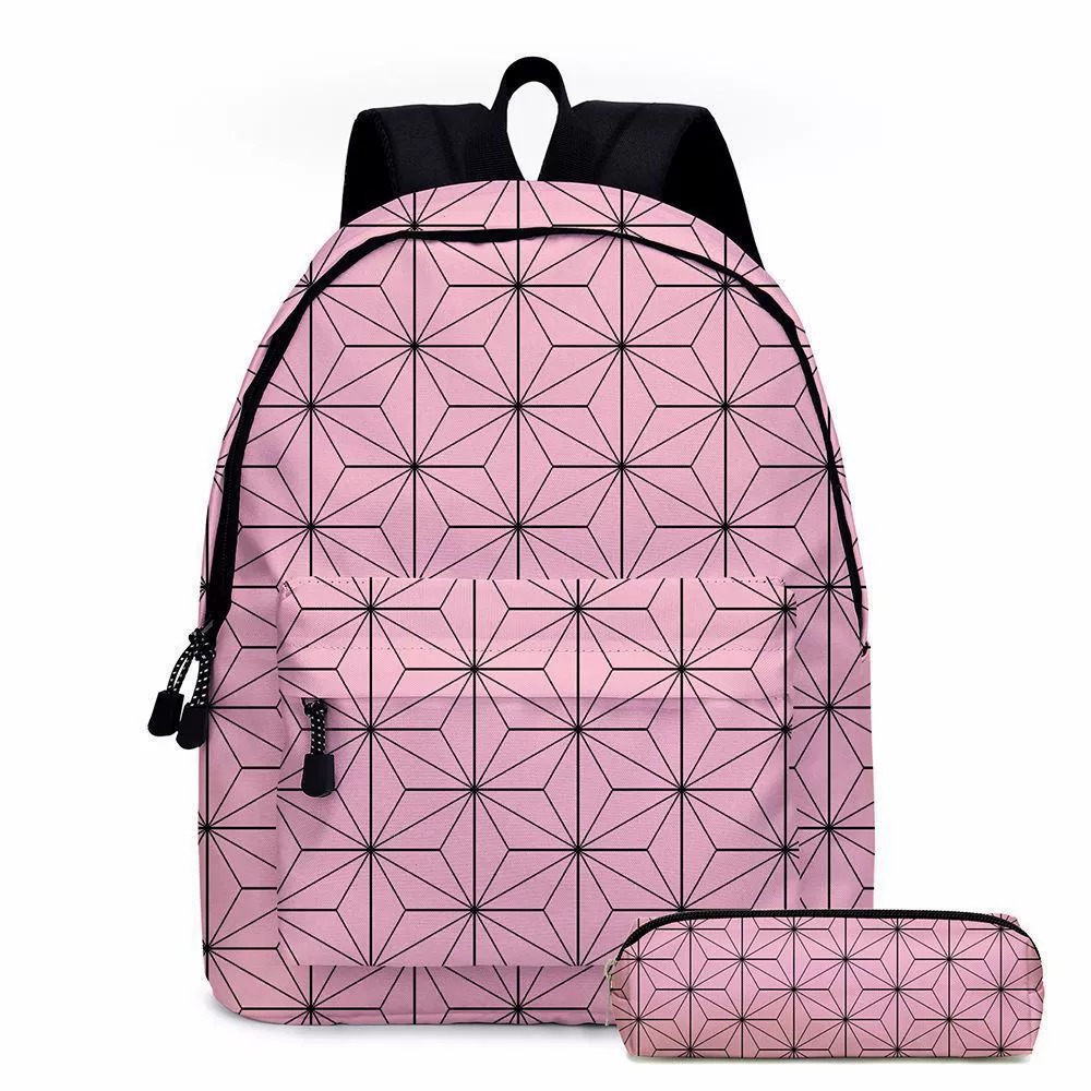 Sac à dos Anime Demon Slayer,  - Laptop Accessories Girls avis et prix