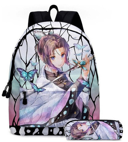 Sac à dos Anime Demon Slayer,  - Laptop Accessories Girls avis et prix