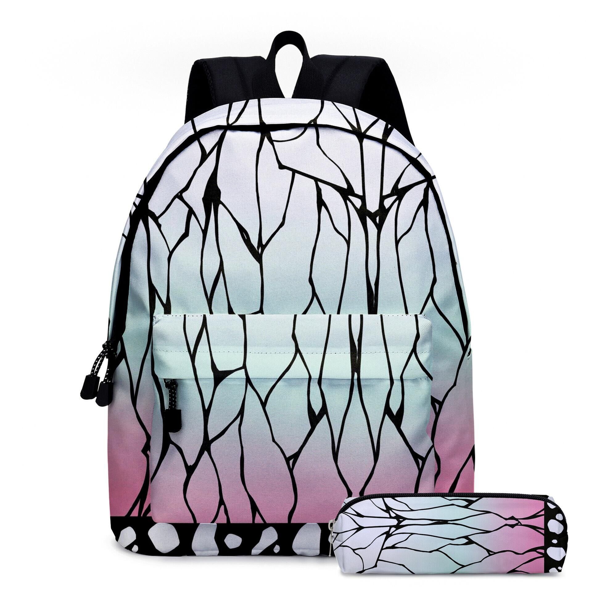 Sac à dos Anime Demon Slayer,  - Laptop Accessories Girls avis et prix
