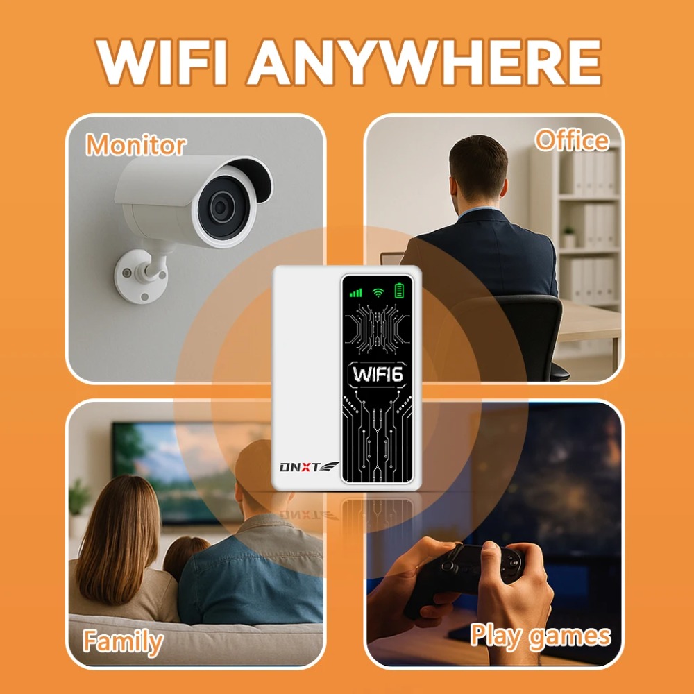 Routeur WiFi6 4G LTE M20 300 M - Laptop External Accessories avis et prix