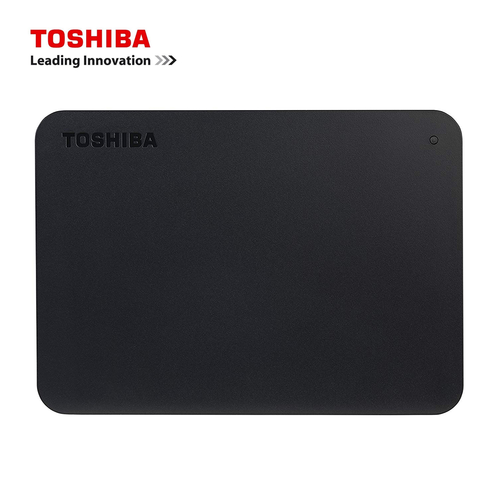 Toshiba A3 HDTB420XK3AA Canvio - Laptop External Accessories avis et prix