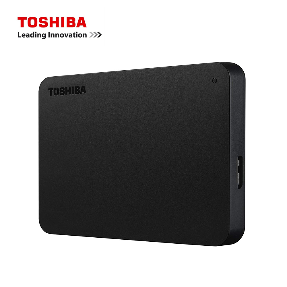 Toshiba A3 HDTB420XK3AA Canvio - Laptop External Accessories avis et prix