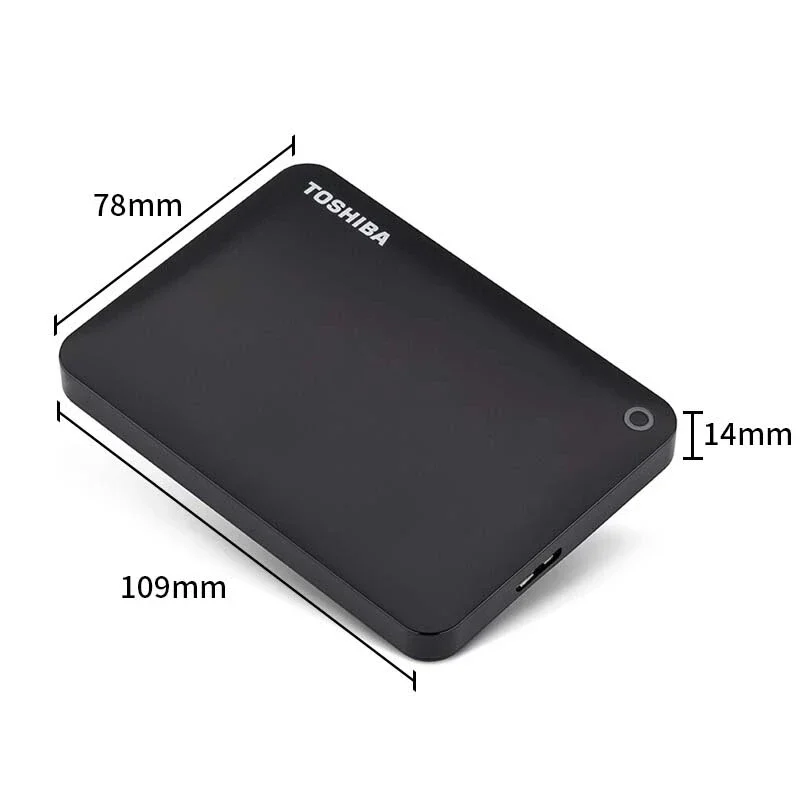 Disque dur externe portable To - Laptop External Accessories avis et prix