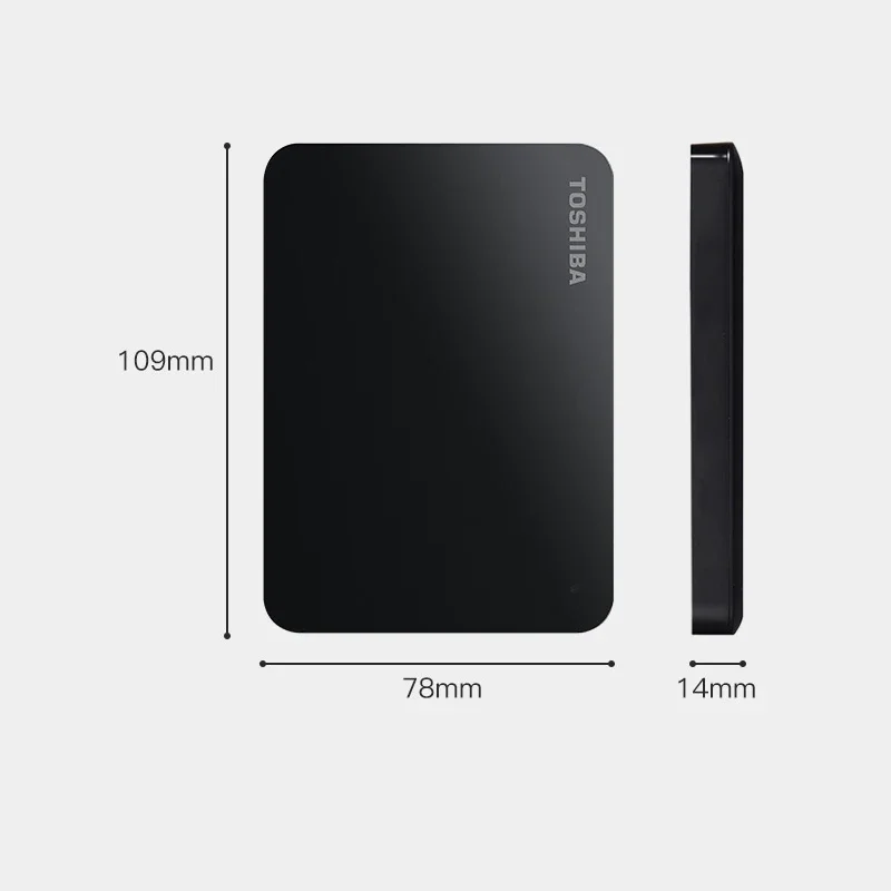 Disque dur externe portable To - Laptop External Accessories avis et prix