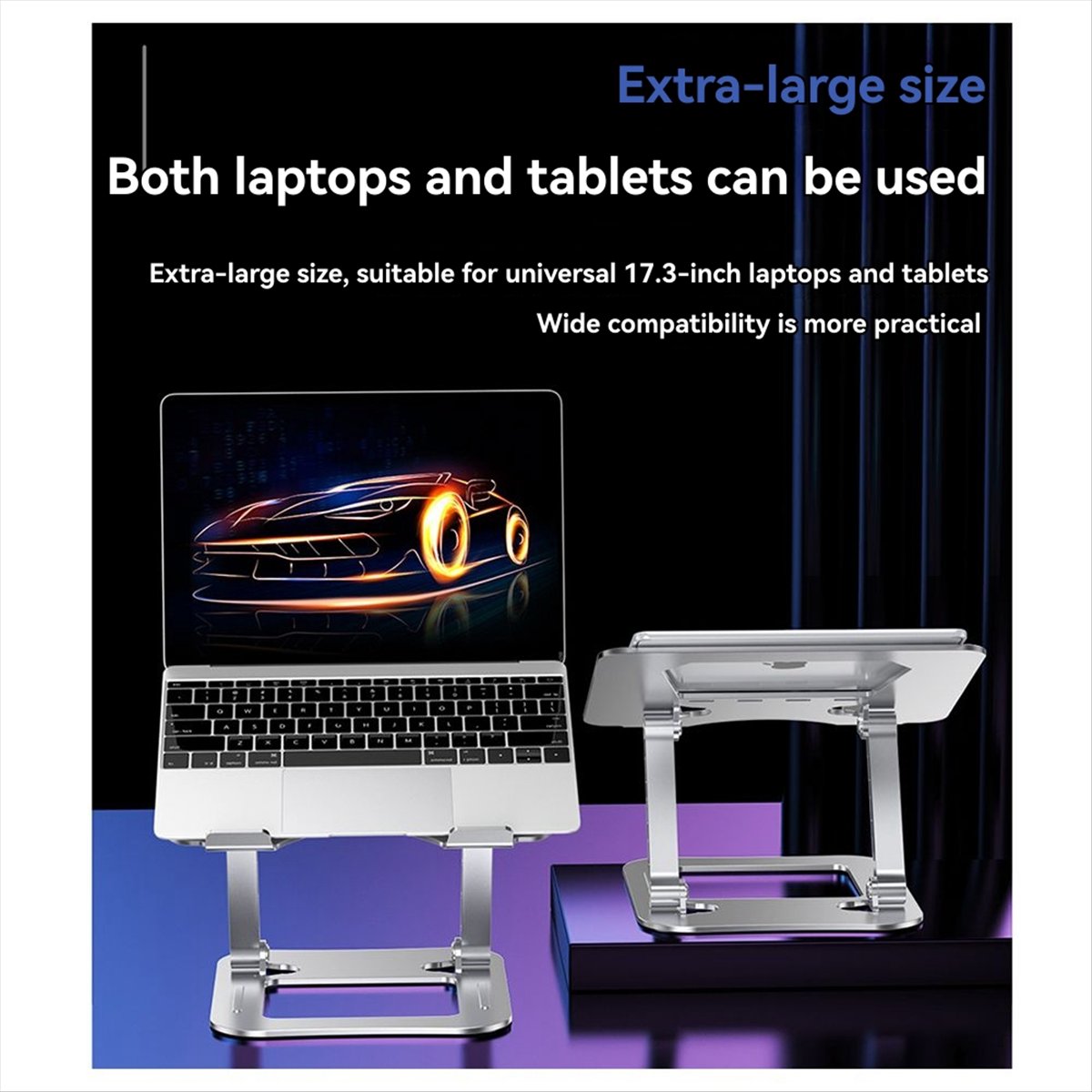 Support pour ordinateur portab - Laptop Accessories Design avis et prix