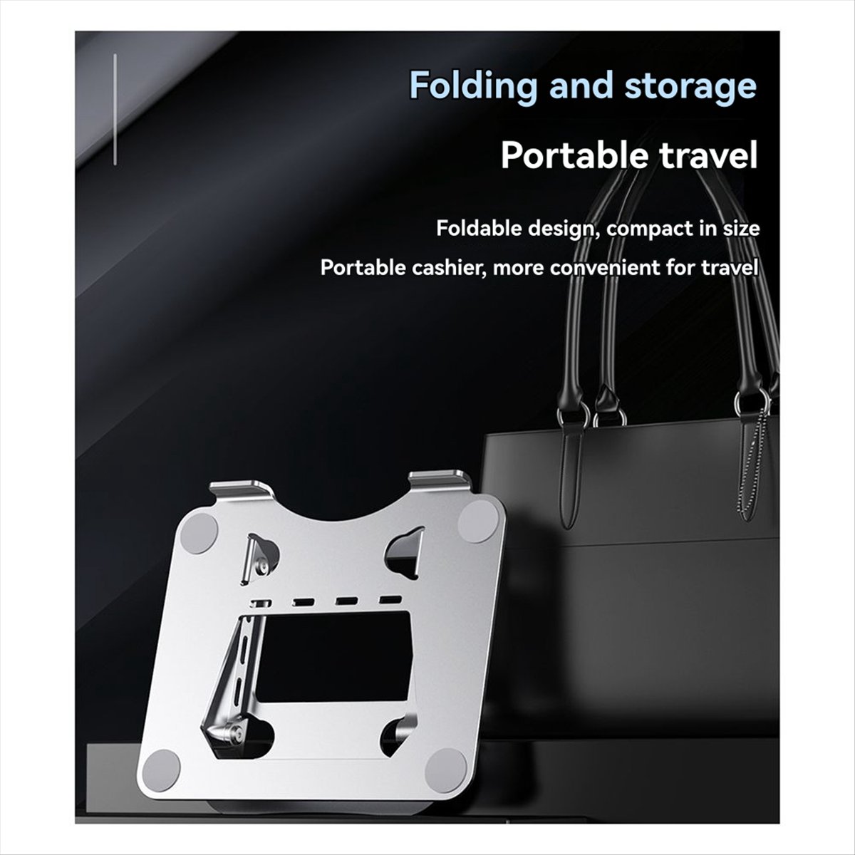 Support pour ordinateur portab - Laptop Accessories Design avis et prix