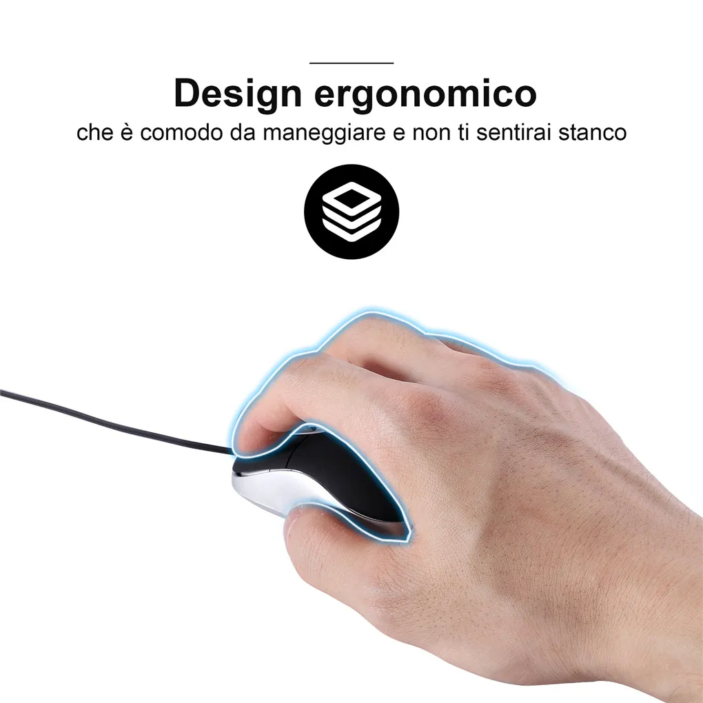 Mini souris optique portable,  - Laptop Electronics Accessories avis et prix