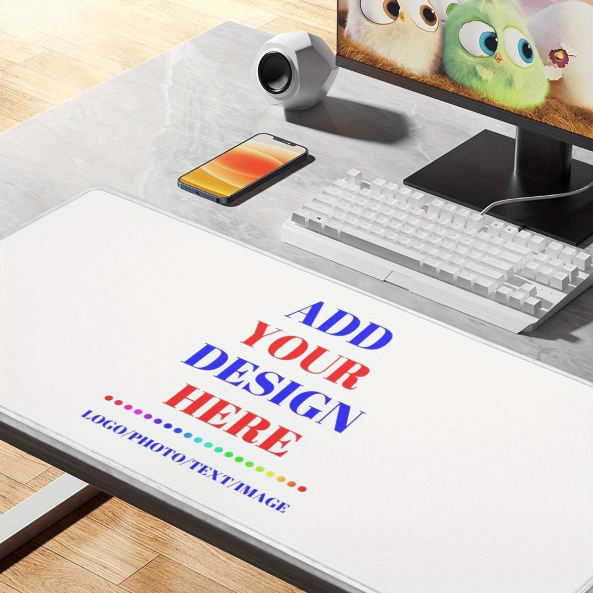Tapis de souris personnalisé,  - Laptop Accessories For Gaming avis et prix