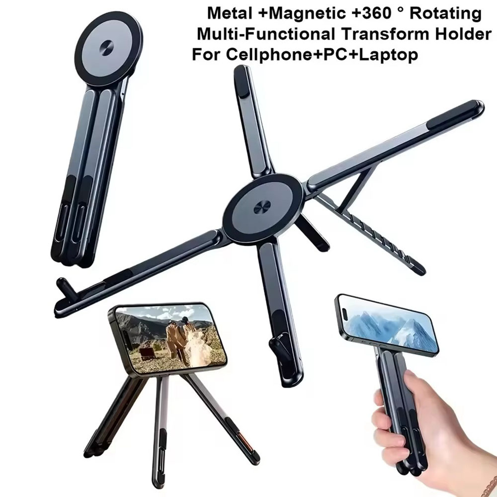 Support de téléphone magnétiqu - Laptop Extra Accessories avis et prix