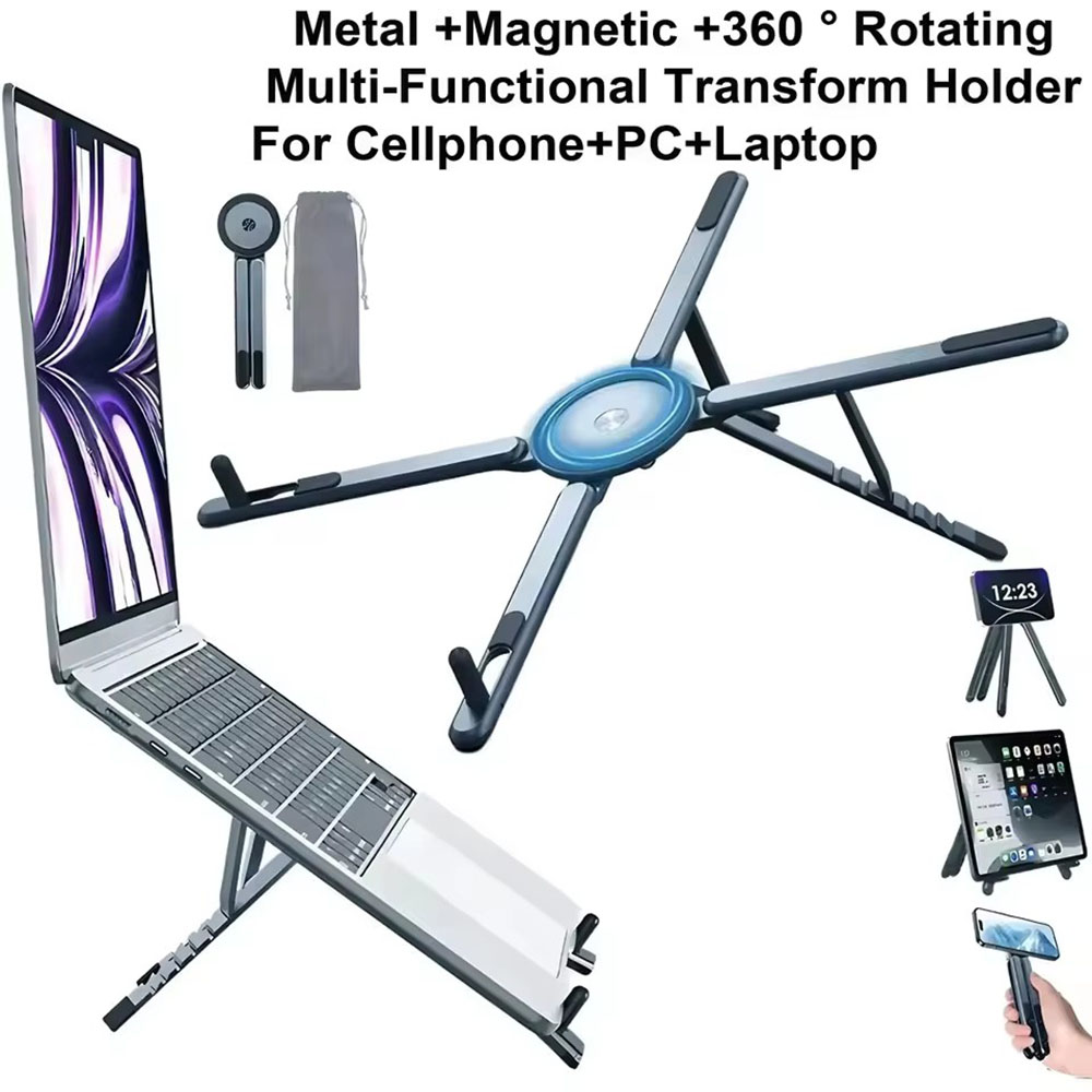 Support de téléphone magnétiqu - Laptop Extra Accessories avis et prix