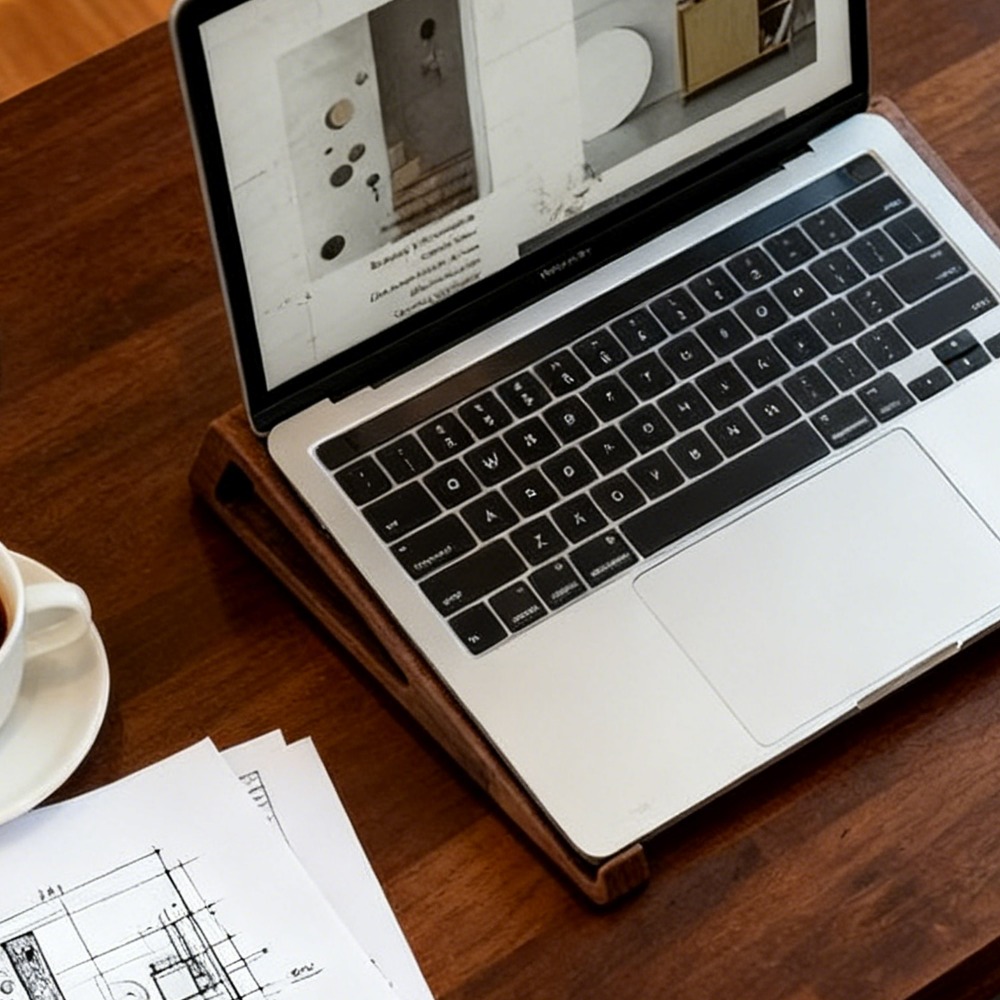 Support d'ordinateur Portable  - Laptop Accessories Design avis et prix