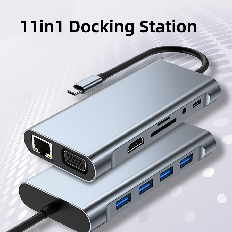 Station d'accueil pour ordinat - Laptop Accessories Hub avis et prix