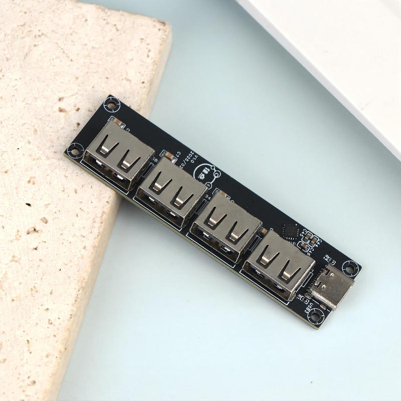 Hub USB 2.0 4 ports, adaptateu - Laptop Accessories Hub avis et prix